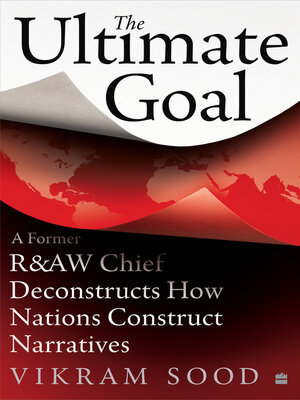 cover image of The Ultimate Goal